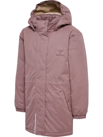 Athena Tex Jacket twilight mauve - Hummel