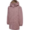 Athena Tex Jacket twilight mauve - Hummel