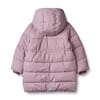 7458k-914R GRS -   Puffer Coat Yrsa - 1354 soft lilac - Extra 2