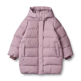 Puffer Coat Yrsa soft lilac - Wheat