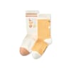 Annette Socks 2-Pack light apricot - Liewood