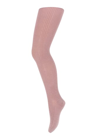 Marley Wool Tights wood rose - MP